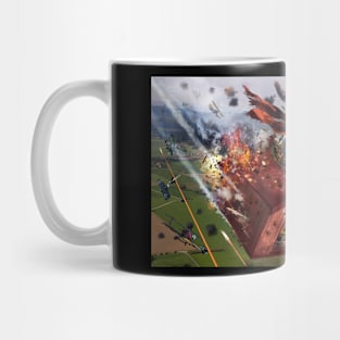 The Flying Circus Mug